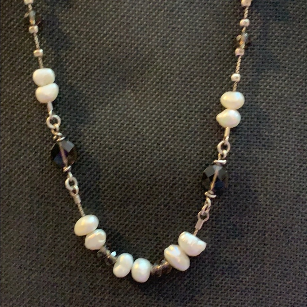 Silpada necklace